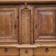 Meuble de sacristie 18e