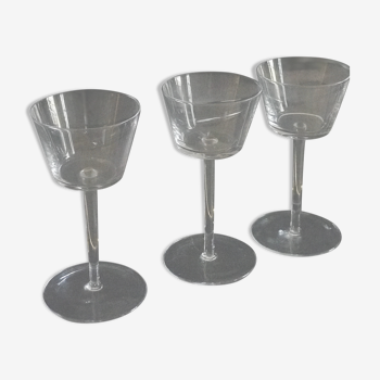 3 verres