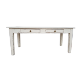 Old farm table 30s
