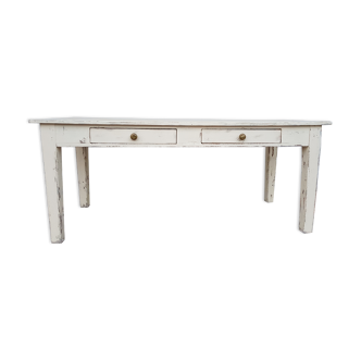 Old farm table 30s