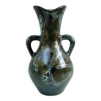 Ceramic vase from the 50s