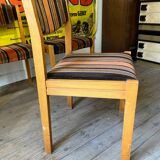 Set of 4 chairs 1970