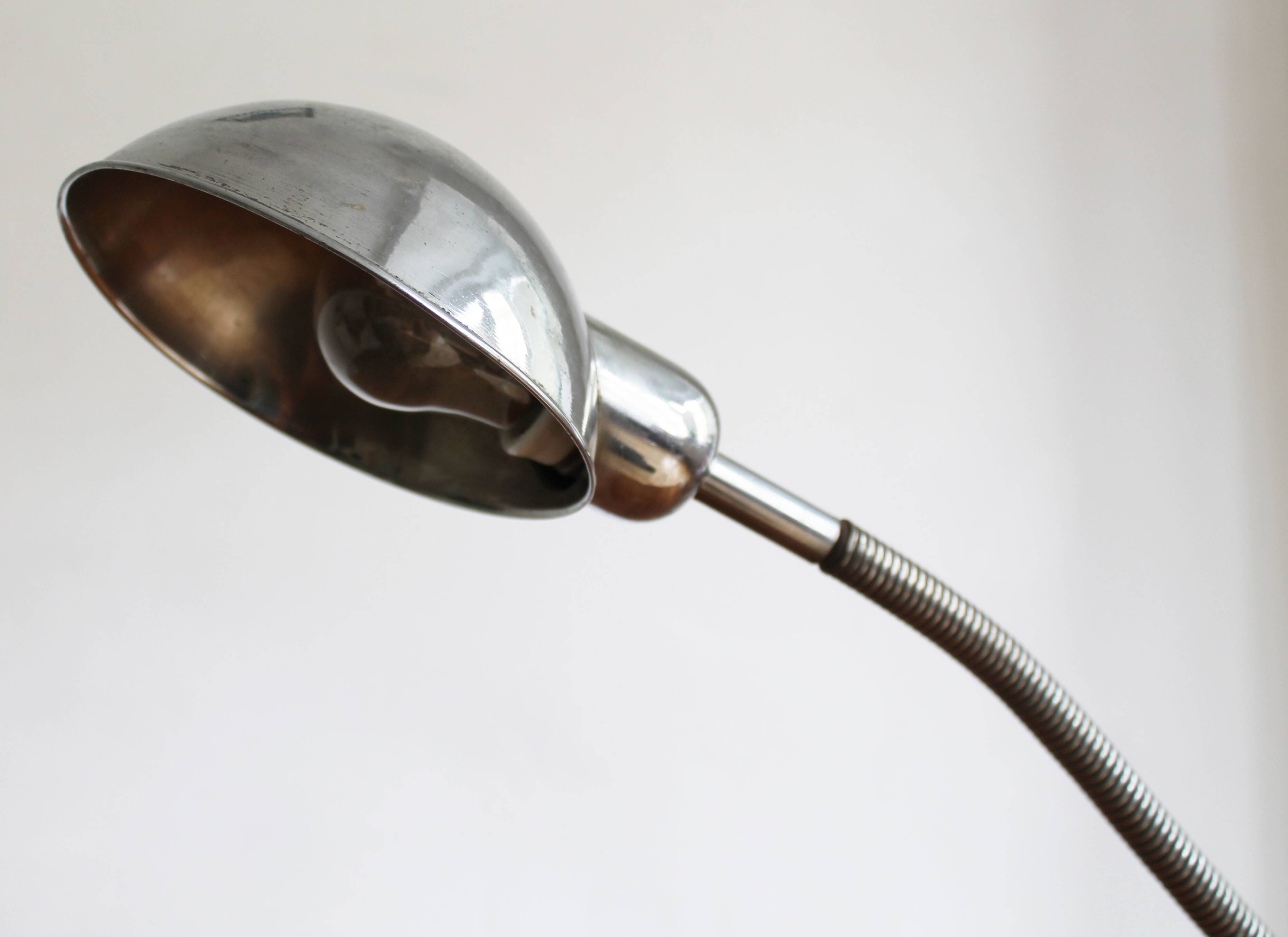 1930's Modernist Desk Lamp