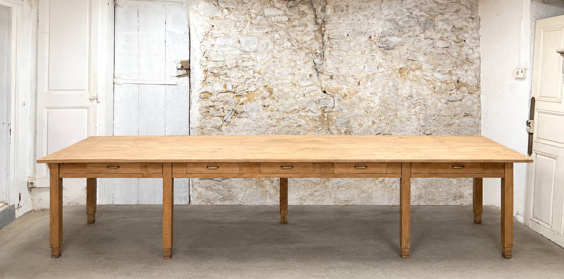 Table de Ferme XXL