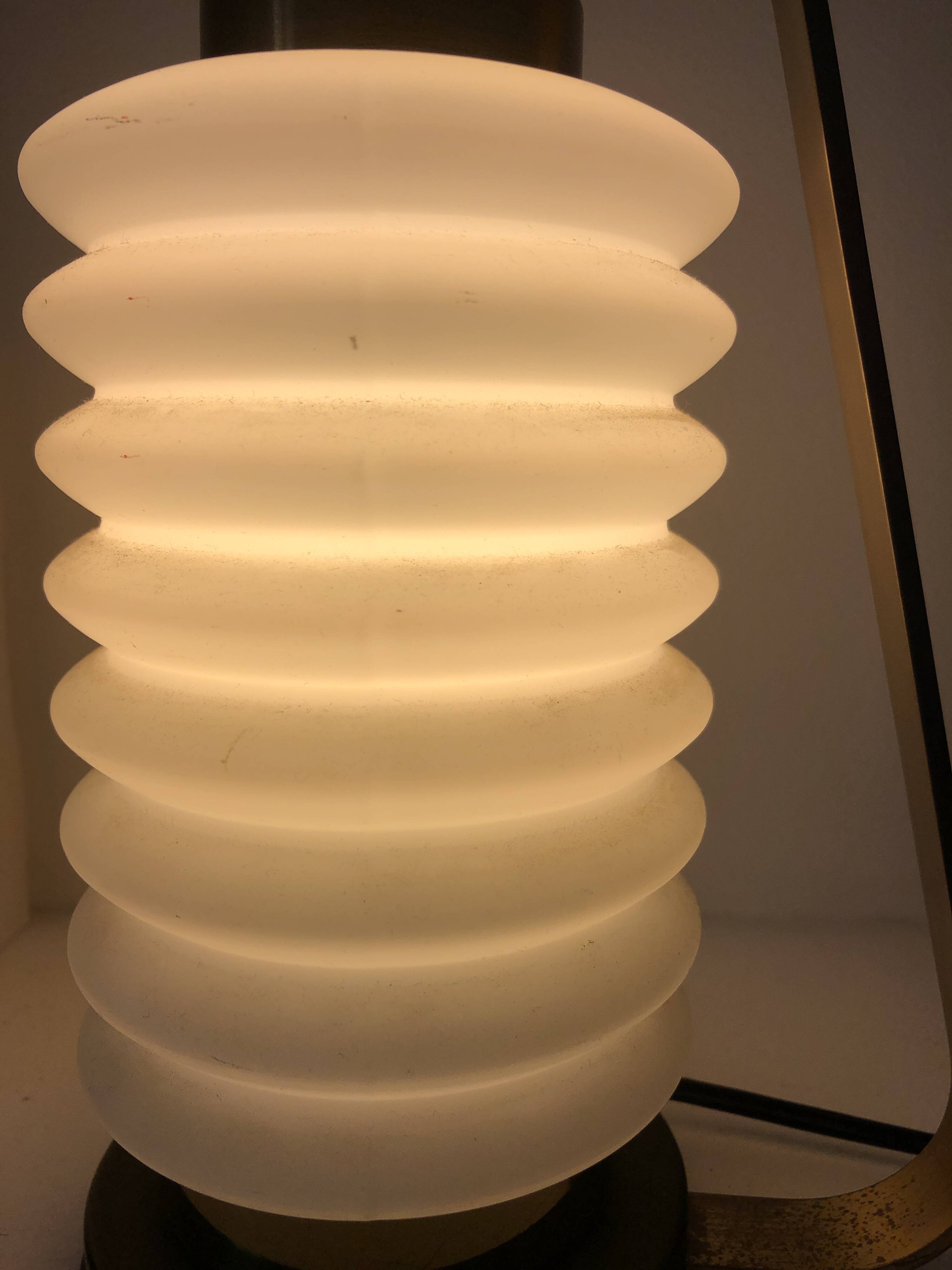 Angelo Lelii Lamp - 1950 - Arredoluce Edition