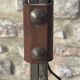 Jean pierre rickaert vintage floor lamp