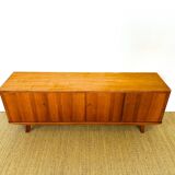 Vintage walnut sideboard
