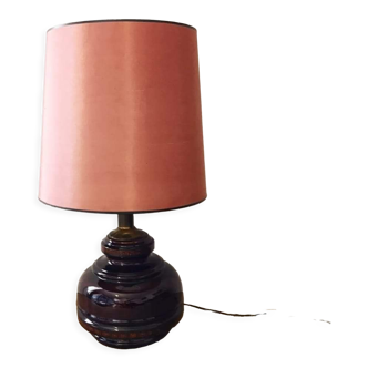 Ceramic table lamp 60s