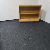 Vintage roll front cubboard