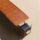 Teak table, Alf Aarseth, Gustav Bahus Mobelfabrik, Norway, 1960s