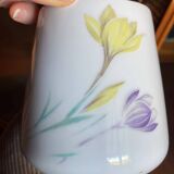 Coffee service 1960 S.F.P French porcelain company