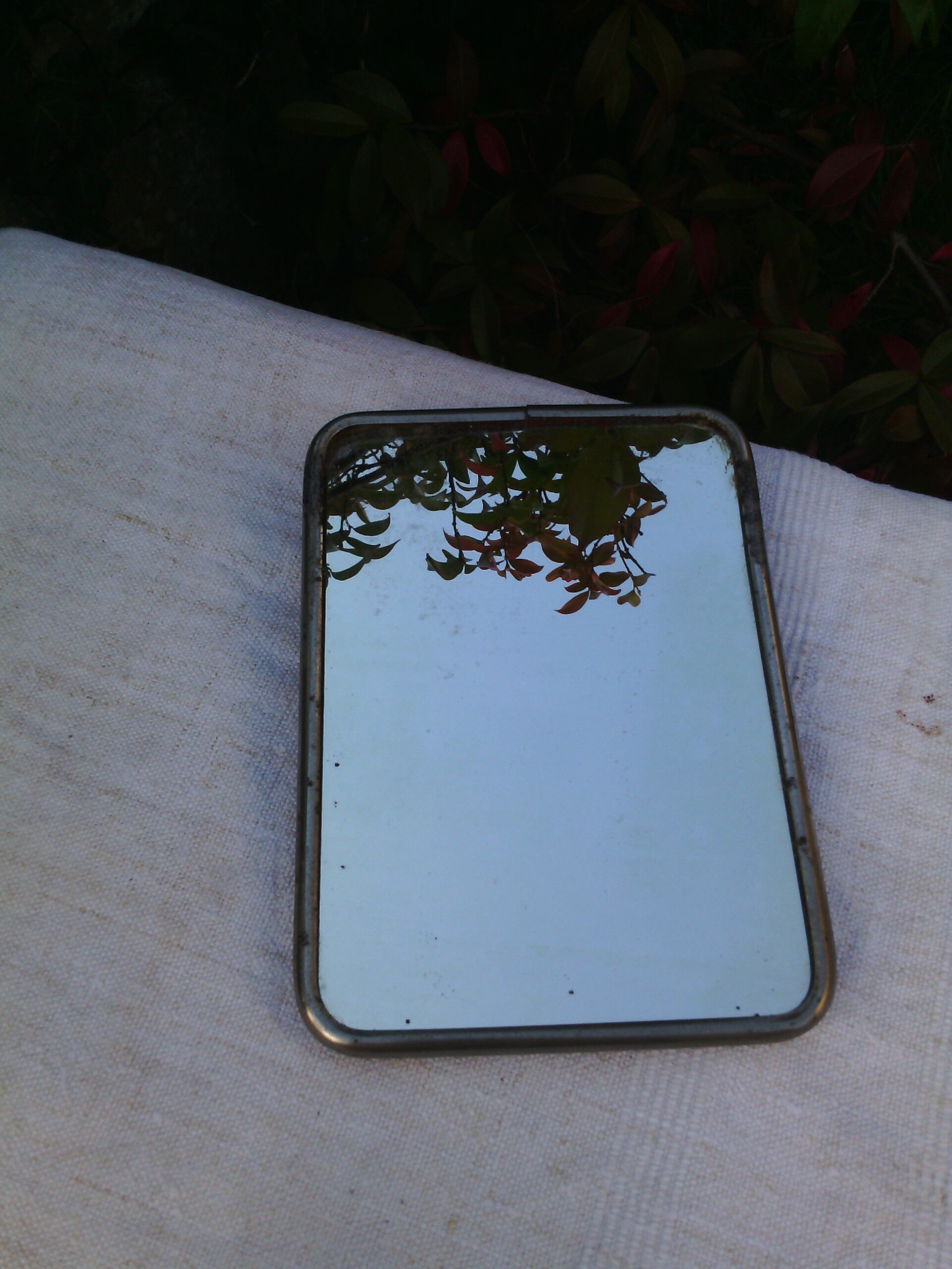 Mirror of the Barber