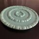 1950 ceramic trivet