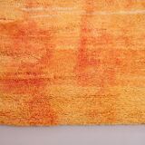 Vintage Moroccan Rug 203 x 281 cm - Handmade Berber Rug - Old Moroccan Rug