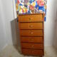 60s vintage dresser