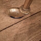 Platinum serving door vynil vintage