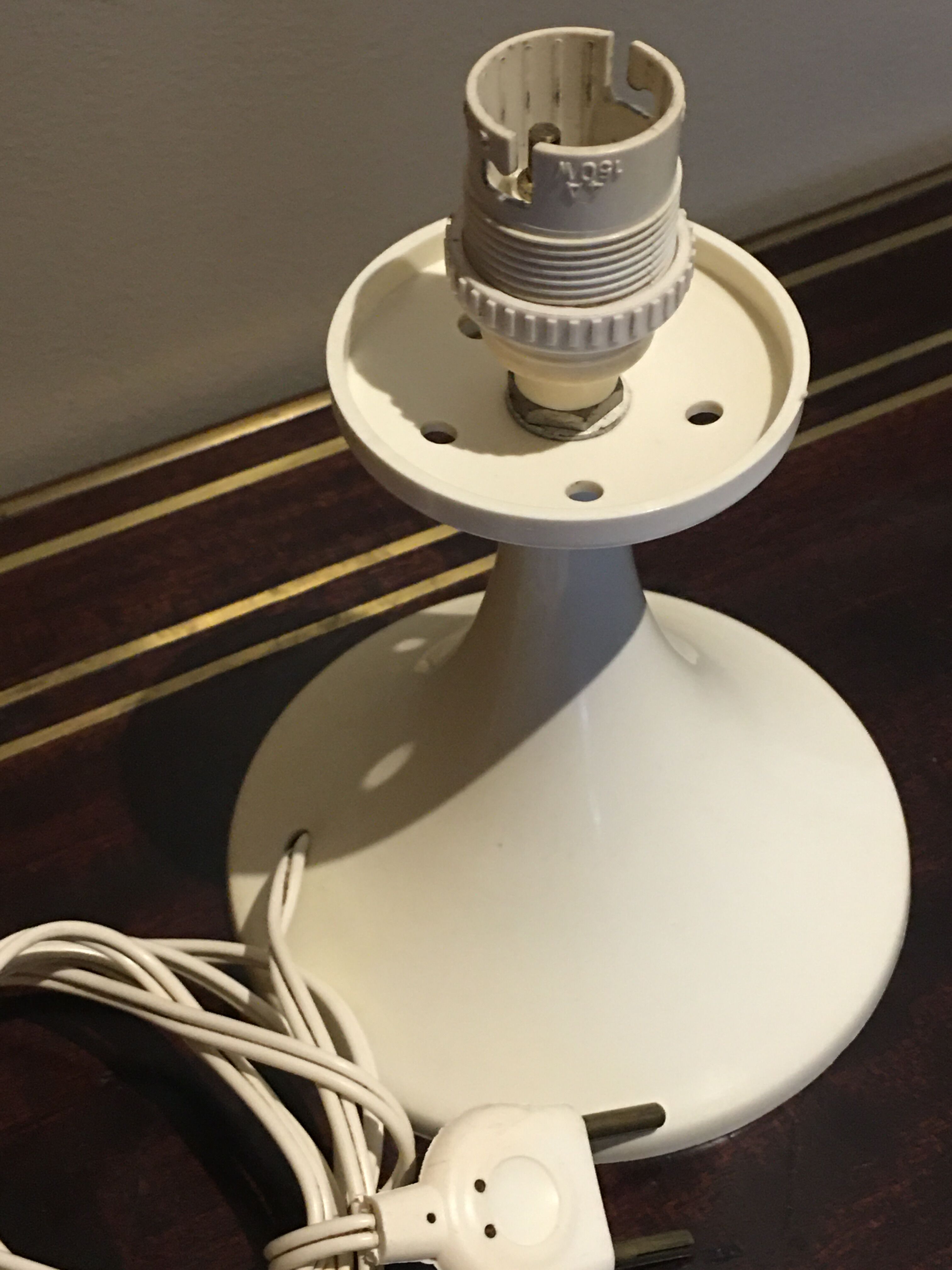 Vintage lamp 1960