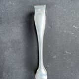 3183 – Christofle 20th century sugar bowl and tongs, this sugar bowl and tongs from the Maison