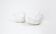 "Dora" stone lamps, created by André Cazenave for Atelier A.