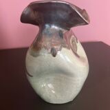 Vase signe BUXO céramique forme libre