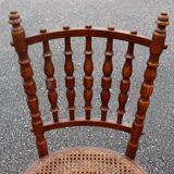 Series 4 bistro chairs Fischel N109