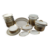 Limoges table service Betoule Et Compagnie