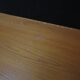 Table basse en bois vintage, mid century, tchèque, Nabytec