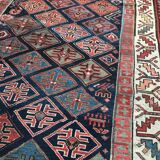 Tapis ancien nord ouest d’Iran 139x284 cm