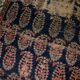 Tapis couloir antique fait main collectible du Nord-Ouest persan 5,2' x 10,7' (158 cm x 326 cm) années 1830 - 1B549