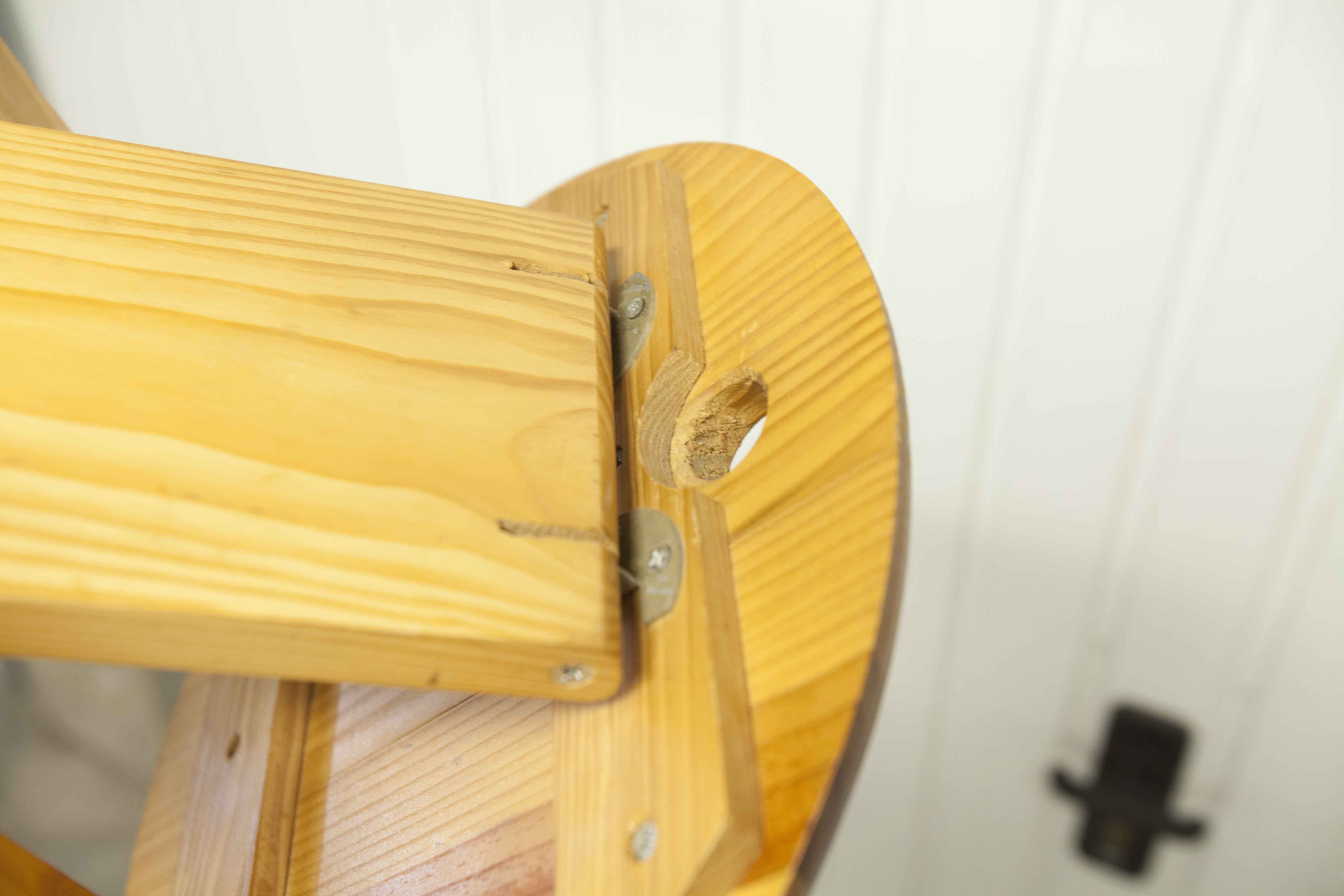Stool model "suzy" by Adrian Reed