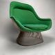 Fauteuil Lounge Easy attribué à Warren Platner pour Knoll, 1966