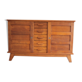 Buffet années 50 design René Gabriel