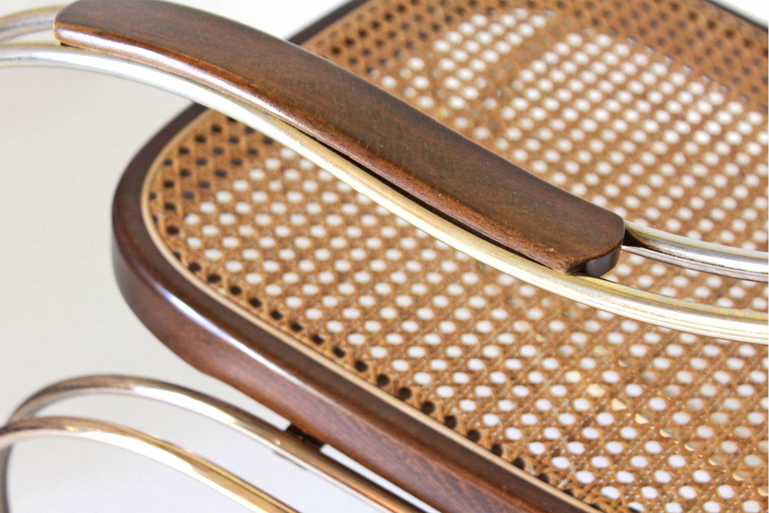 1970s vintage rocking chair