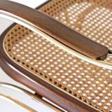 1970s vintage rocking chair