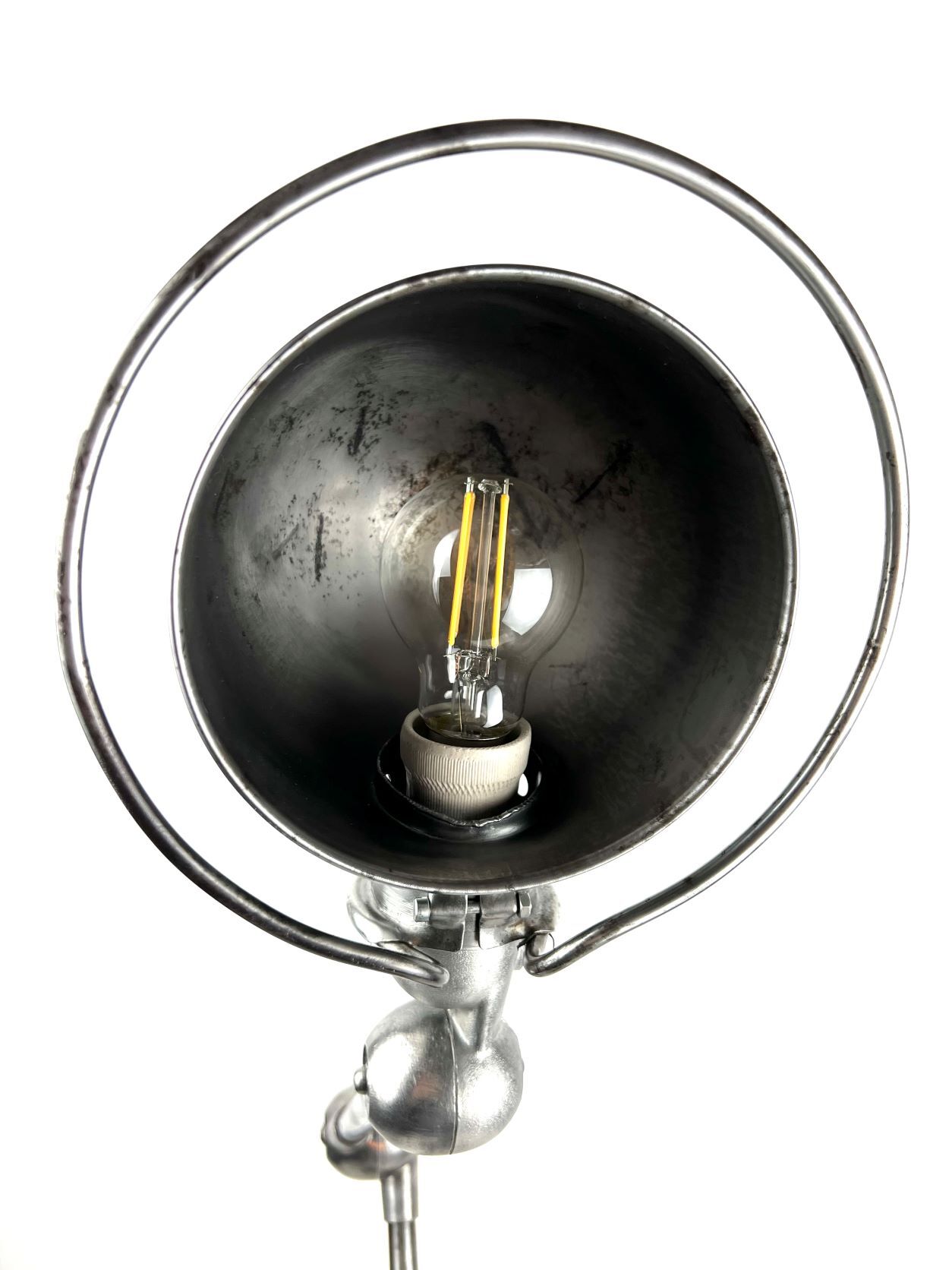 "Jieldé " 2 arms on base