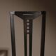 High Back Chair ‚Gallery‘ by U. Asnago & A. Pozzi for Giorgetti