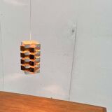 Modern Dutch Star Suspension Mid-Century by J.J.M. Hoogervorst for Anvia, 1960s