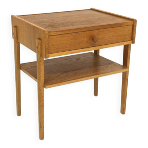 Table de chevet scandinave