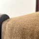 Scandinavian chair in teak & velvet by Niels Otto Moller, Denmark 1950