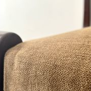 Scandinavian chair in teak & velvet by Niels Otto Moller, Denmark 1950