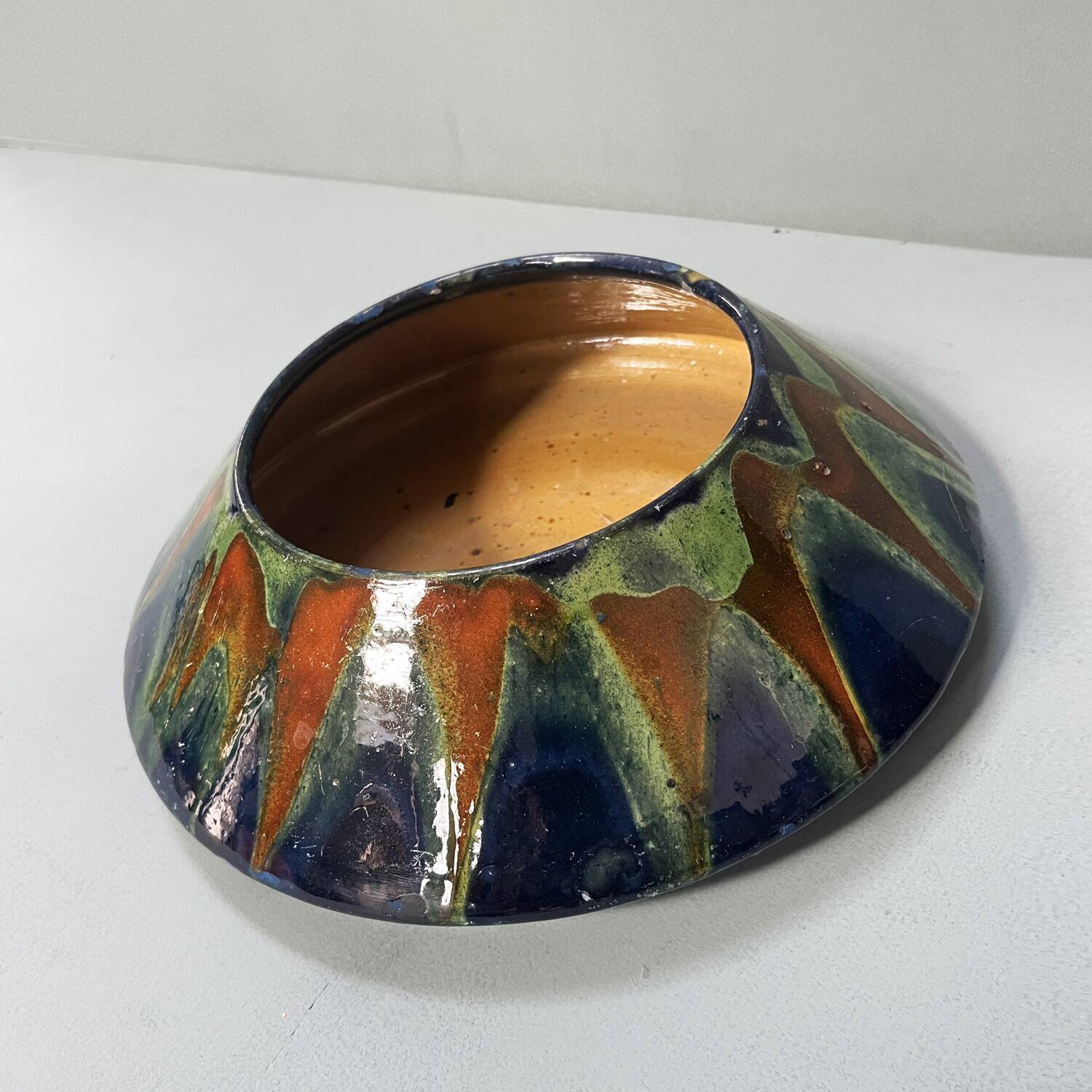 Art Deco Cup