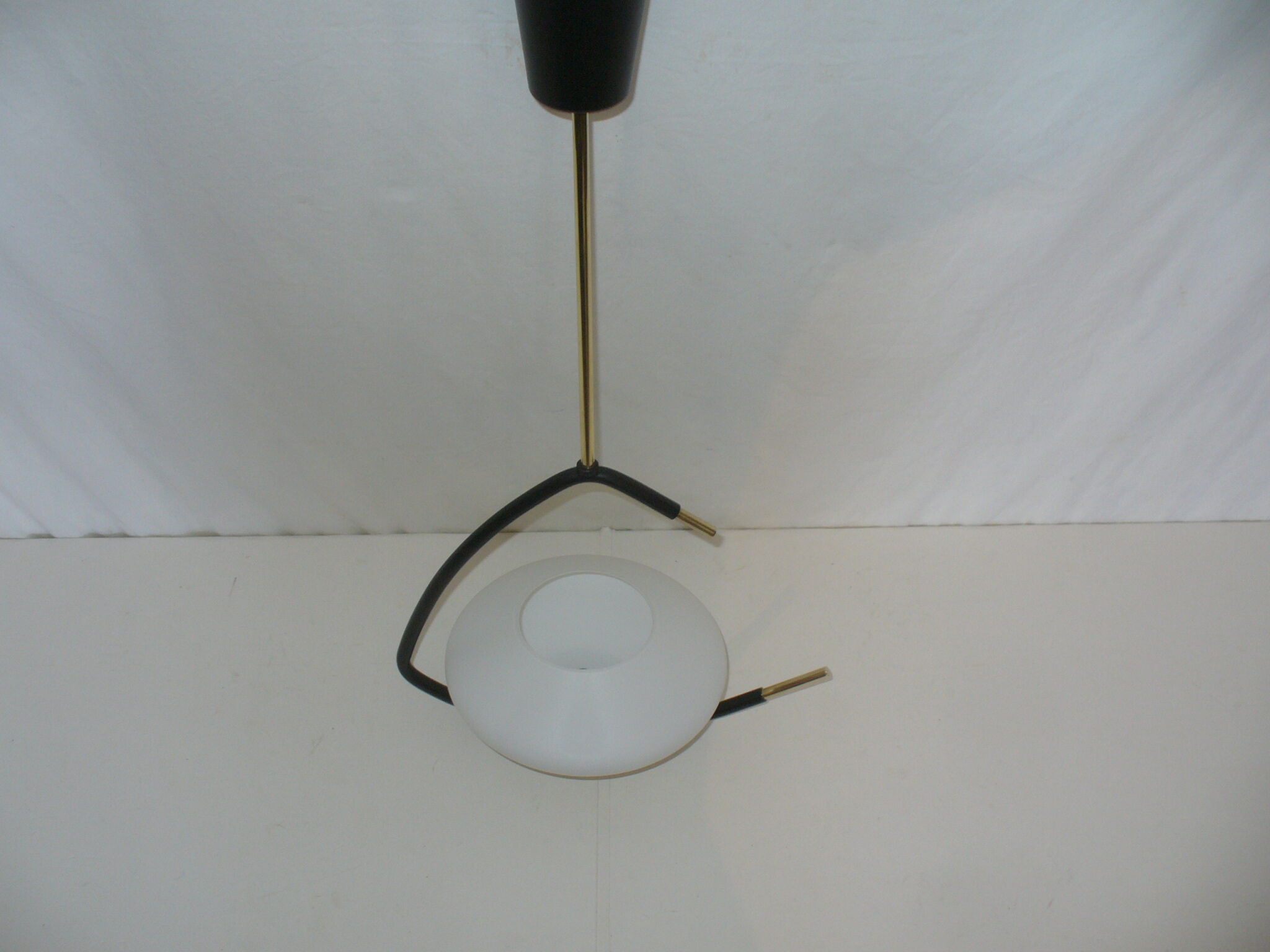 Arlus chandelier from the 50s