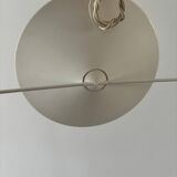 Geometric pendant light 1980