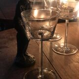3 glasses