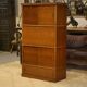 Armoire secrétaire en chêne 1980’s