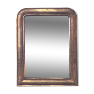 ancien miroir Louis Phillipe,