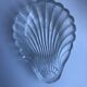 Glass shell pouch tray 70s