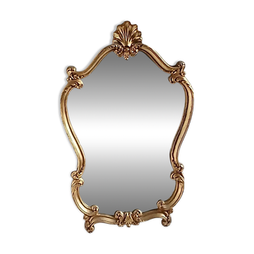 Miroir style Louis XV
