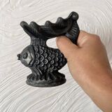 Cendrier, vide poche Poisson et coquillage