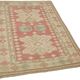 Turkish Vintage Anatolian Rug 116 cm x 155 cm